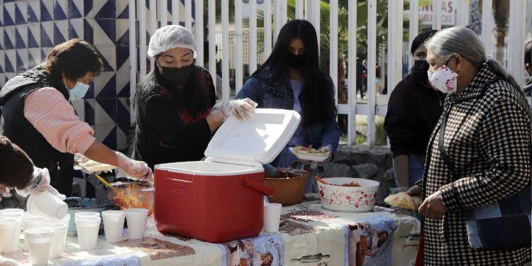 Sin acceso a alimentación nutritiva, 30.8% de poblanos