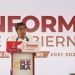 Acude el gobernador Miguel Barbosa a informes de Izúcar y Atlixco