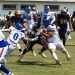 Borregos Puebla se impone a los Pumas Acatlán 18-7; tienen su boleto a los playoffs