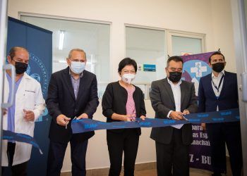 Rectora de la BUAP inaugura Hospital de Pequeñas Especies en Tecamachalco