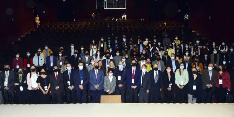 Se celebró en la BUAP la 10th International Workshop Korea Foundation Global