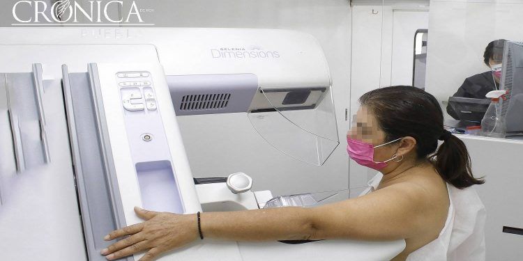 Cáncer en pulmones y mama, los que más afectan a poblanos