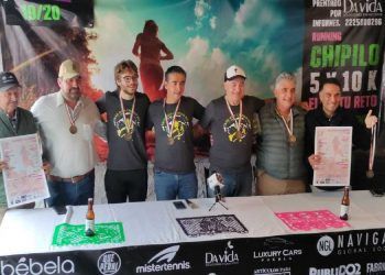 Anuncian la Chipilo Trail, para celebrar los 140 años de fundación del municipio
