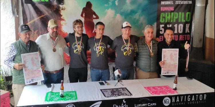 Anuncian la Chipilo Trail, para celebrar los 140 años de fundación del municipio