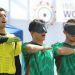 Poblanos debutan en Copa América de fútbol para ciegos
