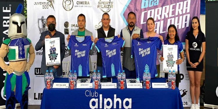 Está de regreso la Carrera Alpha; se celebrará el domingo 4 de diciembre