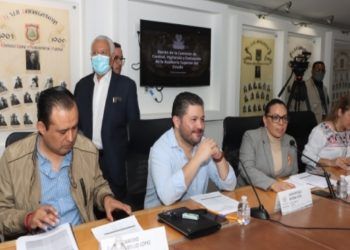 Aprueba Comisión de Control del Congreso de Puebla integración de presupuesto