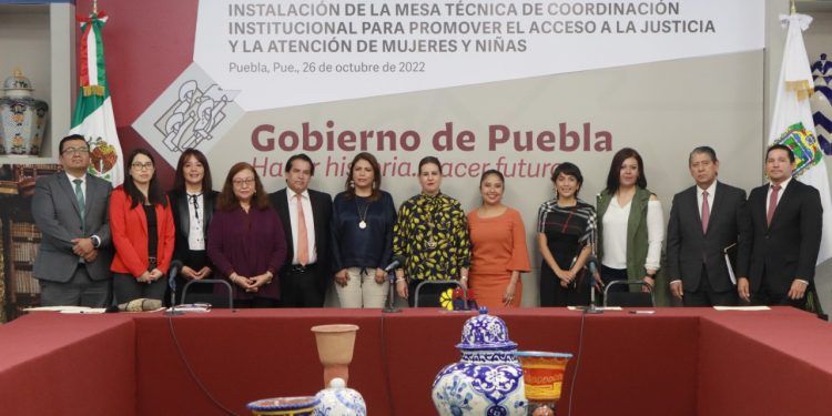 Puebla, donde más han disminuido los feminicidios: Conavim