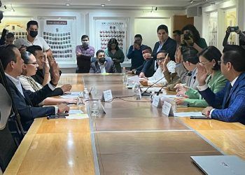 Congreso del Estado de Puebla aprueba reforma en materia de Guardia Nacional