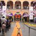Más de 60 mil personas visitaron el Corredor de Ofrendas durante el fin de semana