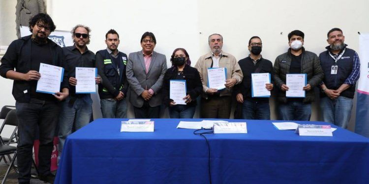 Ayuntamiento de Puebla apoya el talento de escritores emergentes y consolidados