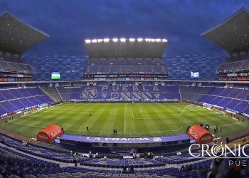 Estadio Cuauhtémoc: 54 años lleno de pasión