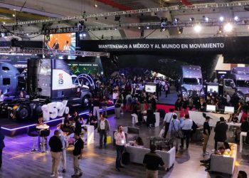 “Expo Transporte 2022 Puebla” registró una asistencia de más de 50 mil personas