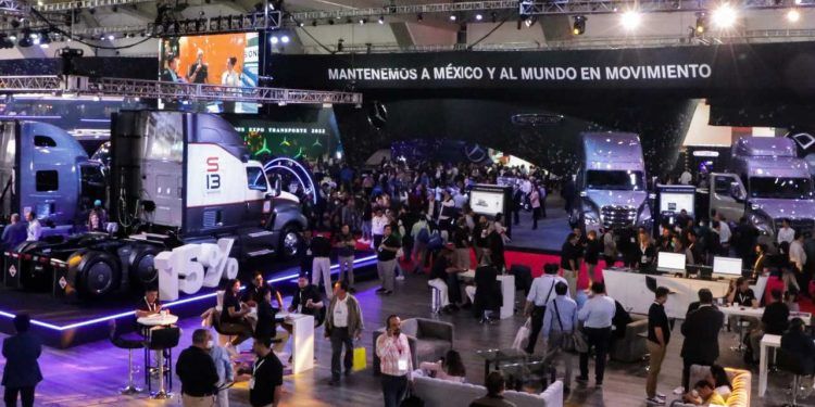 “Expo Transporte 2022 Puebla” registró una asistencia de más de 50 mil personas