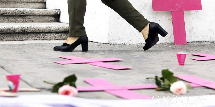 En nueve meses suman 17 feminicidios