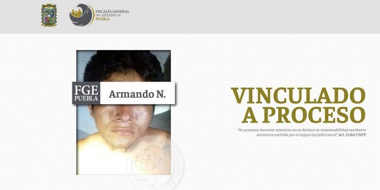 Vinculan a proceso a sujeto que de un escopetazo mató a su padre