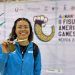 Estudiante de la BUAP gana oro en halterofilia