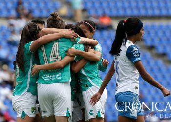 Las Franjitas no pudieron con el León; cayeron 3-0