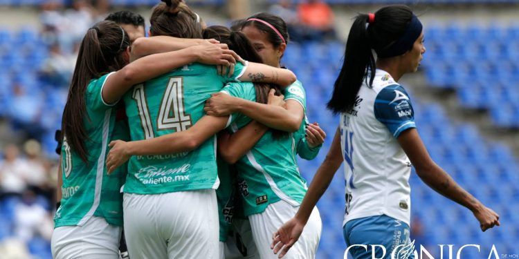 Las Franjitas no pudieron con el León; cayeron 3-0