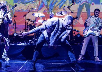 Imagine Dragons pospone la Mercury World Tour; el vocalista tiene problemas de salud