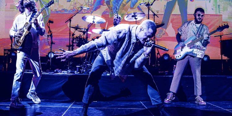 Imagine Dragons pospone la Mercury World Tour; el vocalista tiene problemas de salud