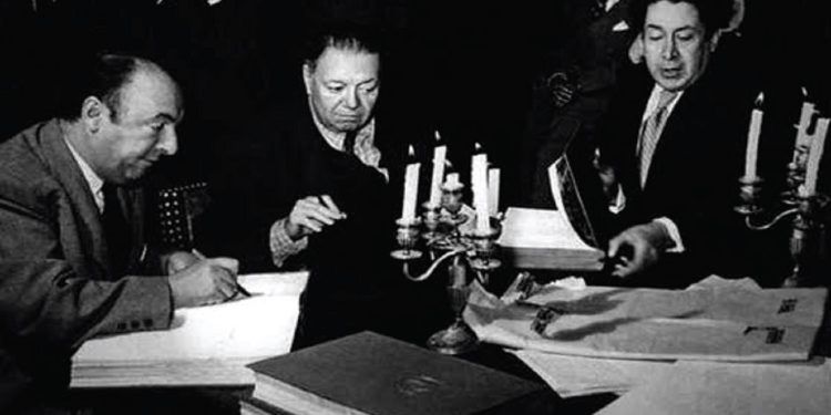 IN MEMORIAM / NOBEL PARA POESÍA LATINOAMERICANA
