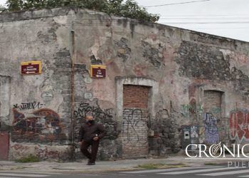 Detectados, 184 inmuebles en ruinas en el Centro