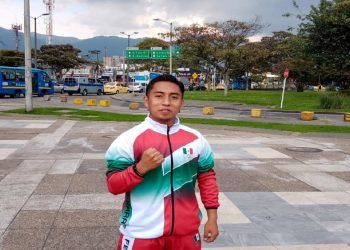 Jair Capistrán ha hecho del karate un estilo de vida