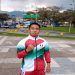 Jair Capistrán ha hecho del karate un estilo de vida