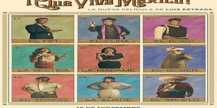 Luis Estrada, El niño héroe del cine mexicano
