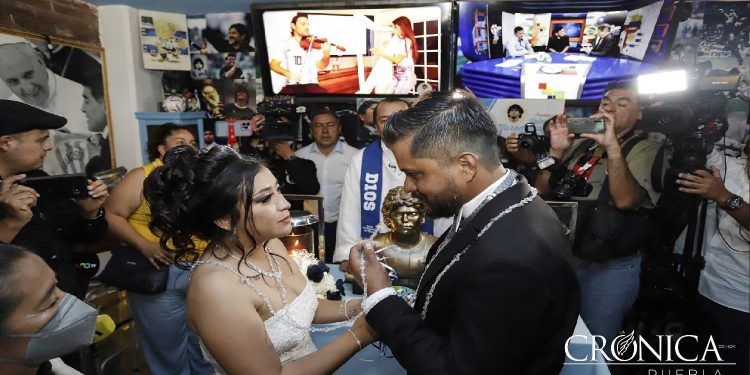 PRIMER PAREJA UNIDA POR D10S