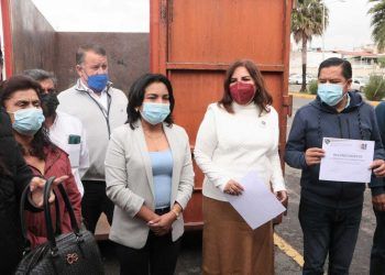 Clausura a empresas protege medio ambiente y agua: Manrique Guevara