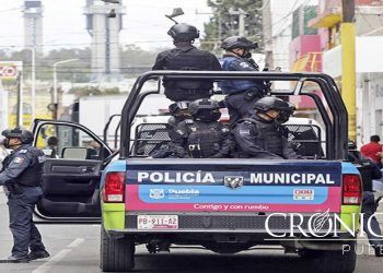 Mercados y tianguis a revisión policiaca