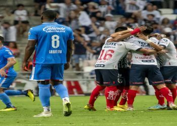 Monterrey deja fuera a la Máquina