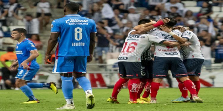 Monterrey deja fuera a la Máquina