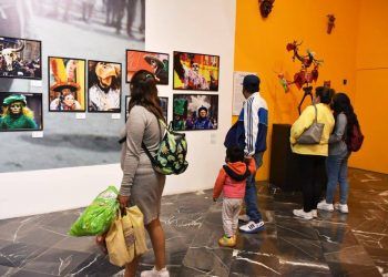 Programa Noche de Museos en Puebla celebra su décima edición