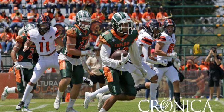 Borregos Puebla y Aztecas UDLAP tendrán juegos complicados