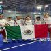 Poblanos competirán en el Mundial de Pádel, en Dubái
