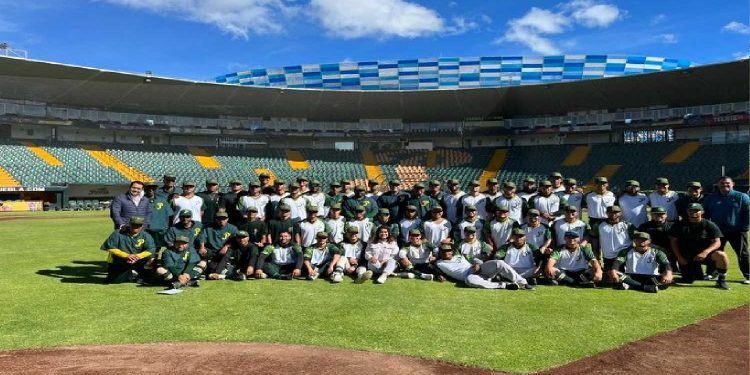 Pericos de Puebla buscarán arrancar la temporada 2022 con el pie derecho