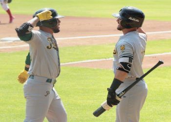 Aplasta Pericos 17-0 a combinado Diablos Rojos y Guerreros
