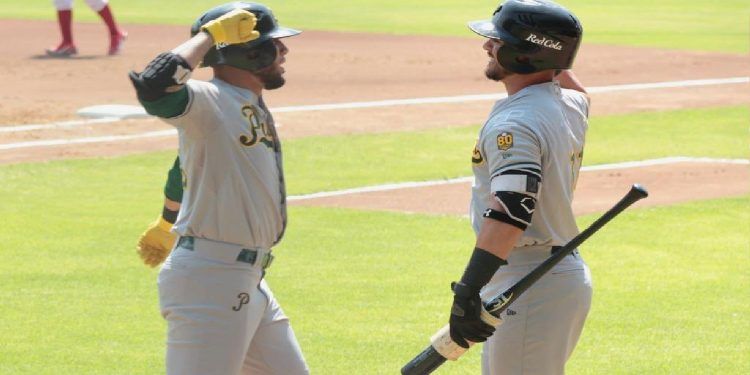 Aplasta Pericos 17-0 a combinado Diablos Rojos y Guerreros