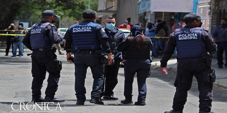 Reprueban 4 policías municipales de Puebla pruebas de confianza