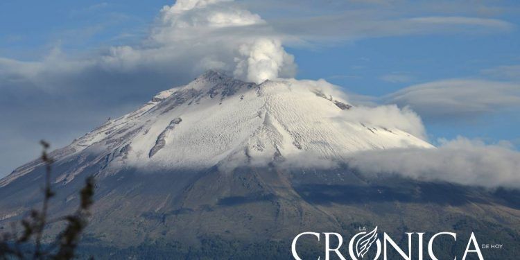 Prevé Cenapred incremento de actividad del Popocatépetl
