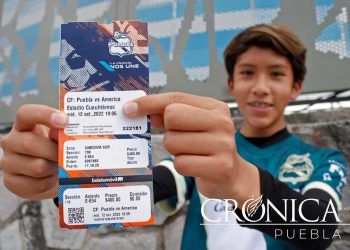 En la ida, el Puebla recibirá al América en el Cuauhtémoc; la vuelta será en el Azteca