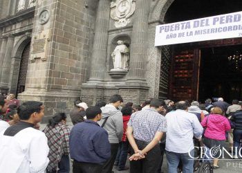 La Puerta del Perdón