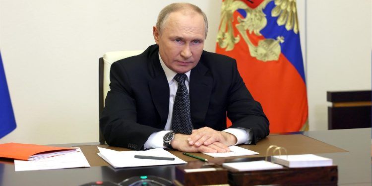 Putin podrá ordenar creación de batallones de voluntarios, según nueva ley