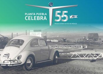 Planta VW Puebla
