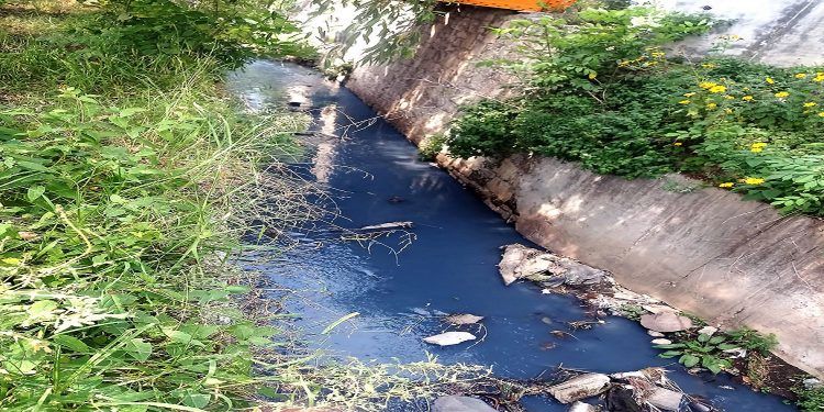Va Medio Ambiente contra contaminadores de río Rabanillo