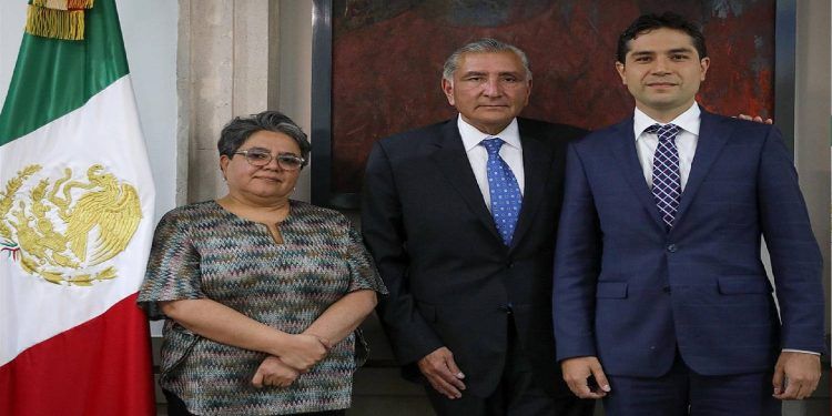 Antonio Martínez Dagnino, nuevo titular del SAT