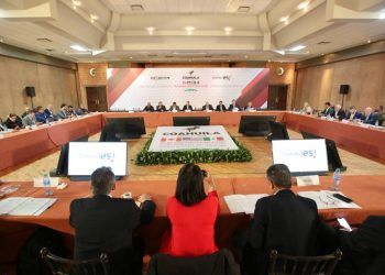 SDR participa en acuerdo entre México, EU y Canadá para apoyar a productores poblanos
